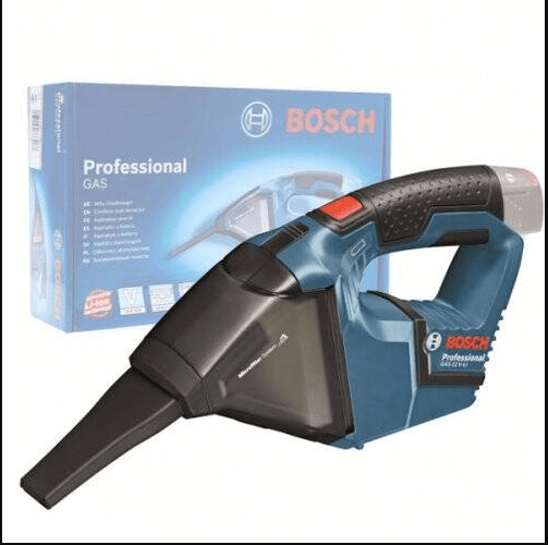 Aspirador De Pó 12v Gas 12v-li S/ Bateria E Carregador Bosch