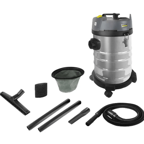 Aspirador De Pó E Água Karcher Nt 3000 Profissional 1600w