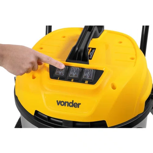 Aspirador de Pó e Líquido Vonder 3600W 220V APV 3690 - Vonder
