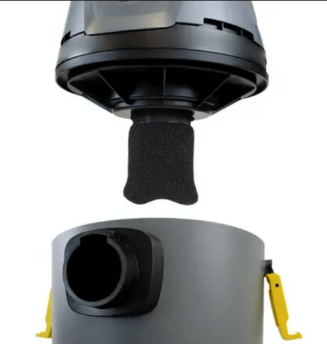 Aspirador de Pó e Líquidos Karcher NT 585 1300W