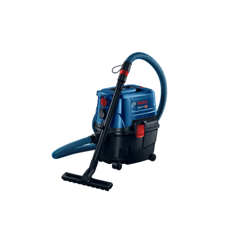 Aspirador Universal de Pó Úmido/Seco GAS 15 PS Bosch 220 V
