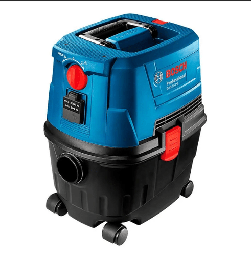 Aspirador Universal de Pó Úmido/Seco GAS 15 PS Bosch 220 V