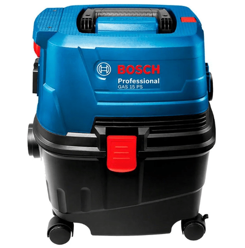 Aspirador Universal de Pó Úmido/Seco GAS 15 PS Bosch 220 V