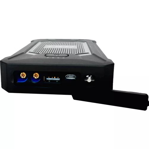 Auxiliar de Partida Portátil Veicular 12V 600A APF Flach