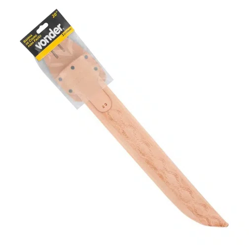 Bainha de Couro para Facão Fixa 20'' Pol. 3113200000 -Vonder