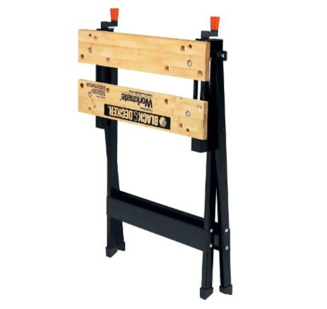 BANCADA PORTATIL MULTIUSO DOBRAVEL WM125 BLACK DECKER