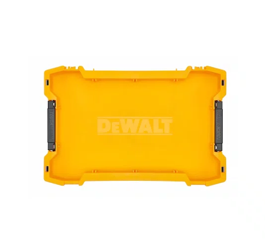 Bandeja Rasa para Caixa de Ferramentas Toughsystem 2.0 DWST08110 Dewalt
