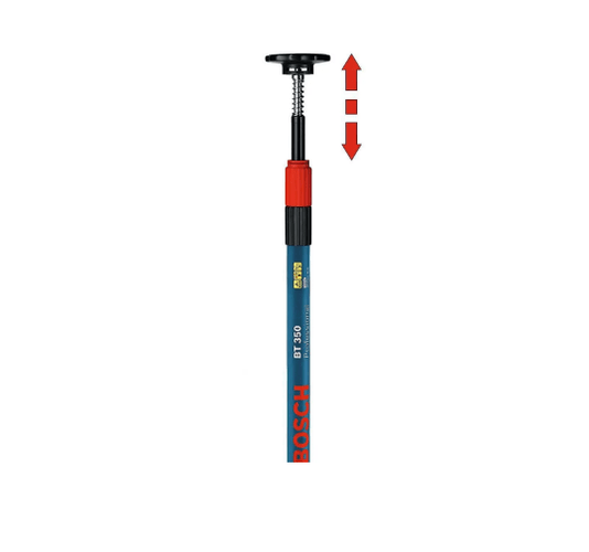 BARRA TELESCOPICA BT350 BOSCH