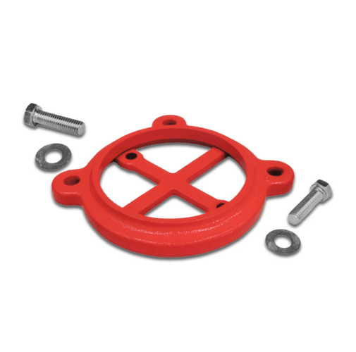 Base Giratória Para Torno Nº4 Bg 104 Metalsul