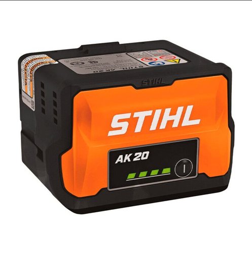 Bateria 36V 4.0ah AK-20 Capacidade 144WH Para Linha Compact 45204006535 -Stihl