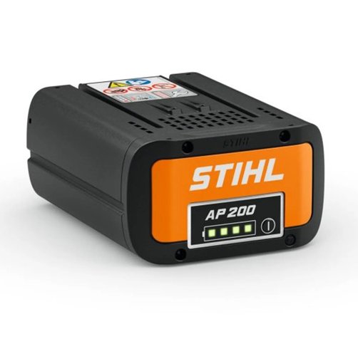 Bateria 36V 5.2ah AP-200 Capacidade 187WH Para Linha AP 48504006560 -Stihl