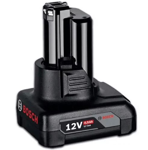 BATERIA BOSCH 12V LI-ION 12V 4.0 AH