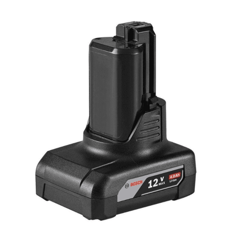 BATERIA BOSCH 12V LI-ION 12V 4.0 AH