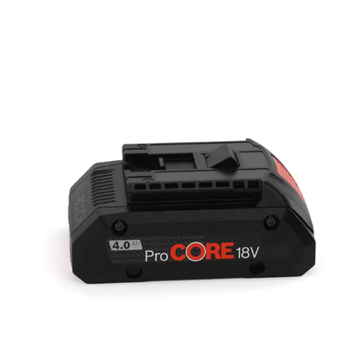 BATERIA BOSCH 18V LITIO PRO CORE 18V 4.0 AH