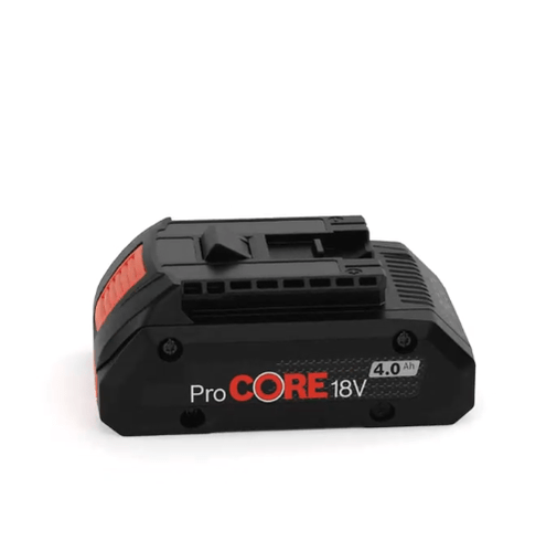 BATERIA BOSCH 18V LITIO PRO CORE 18V 4.0 AH