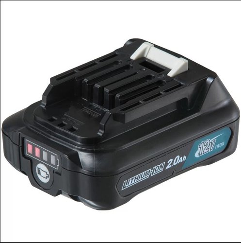 Bateria de LI-ON 12V 2,0ah BL1021B 197397-7 -Makita