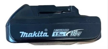 Bateria de LI-ON 18V 1,5ah BL1815N 196448-3 -Makita