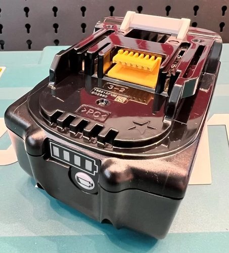 Bateria de LI-ON 18V 3,0ah BL1850B 197599-5 -Makita