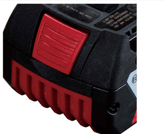 Bateria GBA 18V 4,0AH BOSCH-1600Z00038