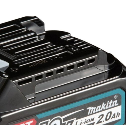 BATERIA LI-ON 40V MAX 2.0AH BL4020 XGT  MAKITA