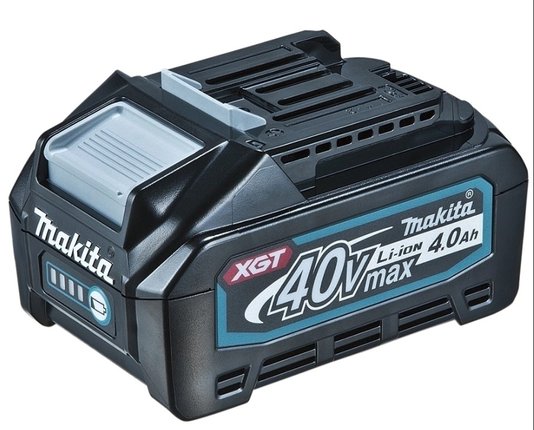 BATERIA LI-ON 40V MAX 4.0AH BL4040 XGT  MAKITA