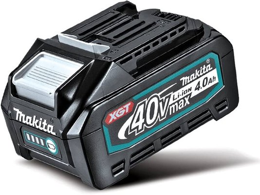 BATERIA LI-ON 40V MAX 4.0AH BL4040 XGT  MAKITA