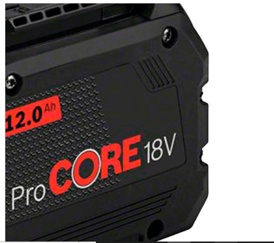 Bateria ProCORE 18V 12,0AH 1600A016GU -Bosch