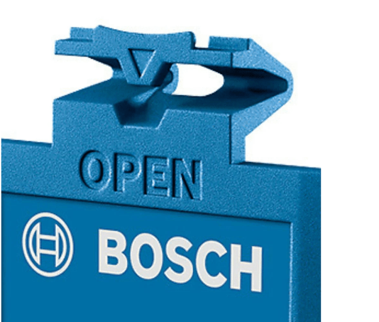 Bateria Recarregável BA 3.7V 1.0AH - BOSCH-1608M00C43