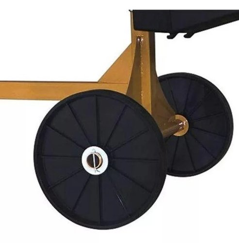 Betoneira Prime 250L com Motor 1CV Chave NR-12 Monofásica 220V -Menegotti