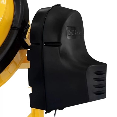 Betoneira Prime 400L com Motor 2CV Chave NR-12 Monofásica 220V -Menegotti