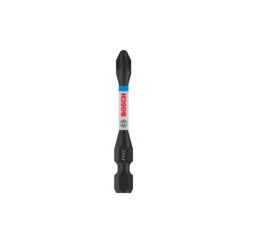 Bit Phillips PH2 55mm com 5 Peças Pro Impact -Bosch