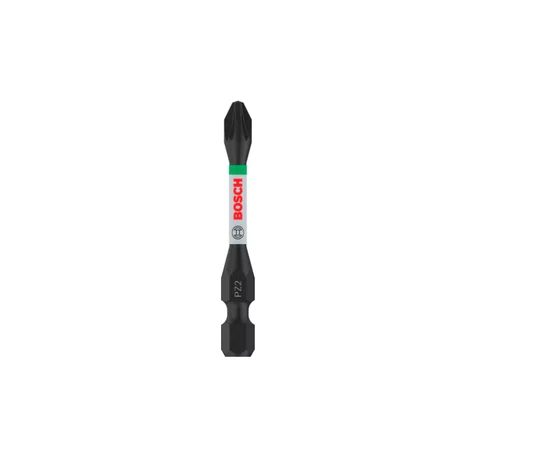 Bit Pozidrive PZ2 1/4'' 90mm Pro Impact -Bosch