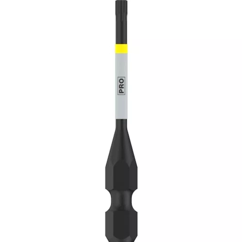 Bit Torx T10 55mm com 2 Peças Pro Impact -Bosch