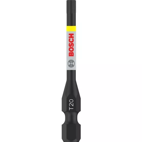 Bit Torx T20 55mm com 2 Peças Pro Impact -Bosch