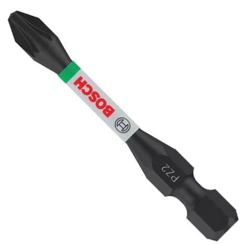 Bit Torx T20 65mm Ponta Dupla Pro Impact -Bosch