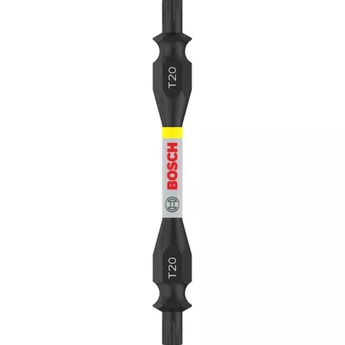 Bit Torx T20 65mm Ponta Dupla Pro Impact -Bosch