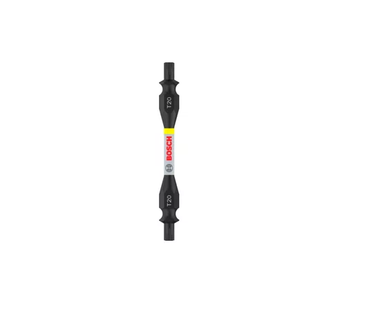 Bit Torx T20 65mm Ponta Dupla Pro Impact -Bosch