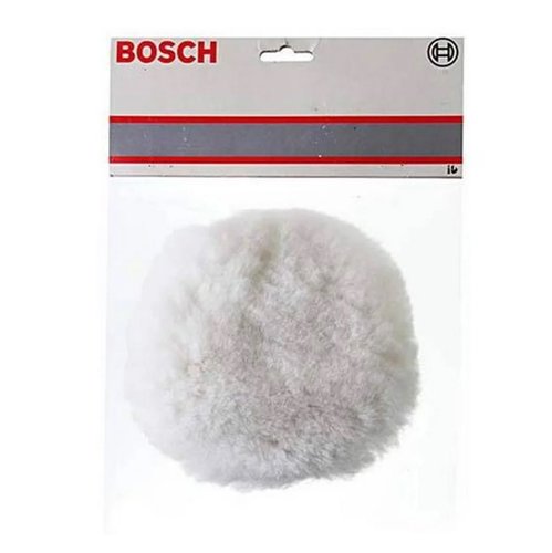 Boina de Lã Natural 5'' Pol. (130mm) 2608620746 -Bosch