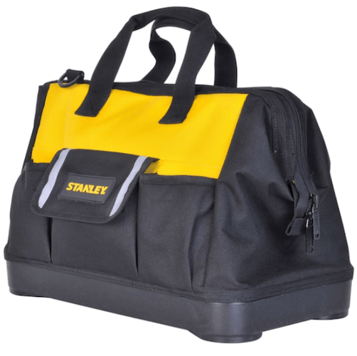 Bolsa Em Lona Ferramentas 16 Pol Maleta Stst516126 Stanley