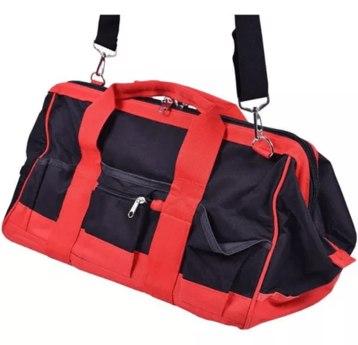 Bolsa para Ferramentas em Lona 460mm com 32 Bolsos MTX-902569