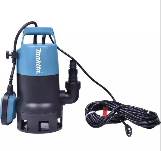 Bomba D'agua Submersivel 400W PF0410 220V -Makita
