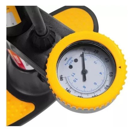 Bomba de Ar Manual Para Encher Pneus BP 060 60cm -Vonder