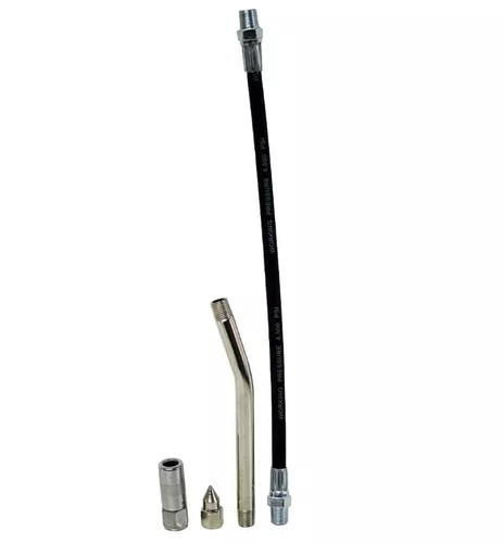 Bomba Manual para Graxa 500 gr LUB-50D Lumagi