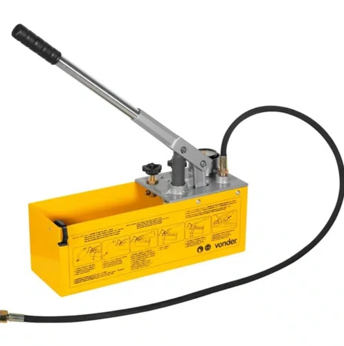 Bomba Para Teste Hidrostático BTV 050 12L -Vonder