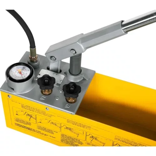 Bomba Para Teste Hidrostático BTV 050 12L -Vonder