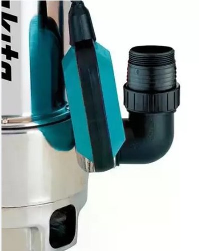 Bomba Submersa 1100 Watts Para Agua Suja Pf1110 Makita 220v