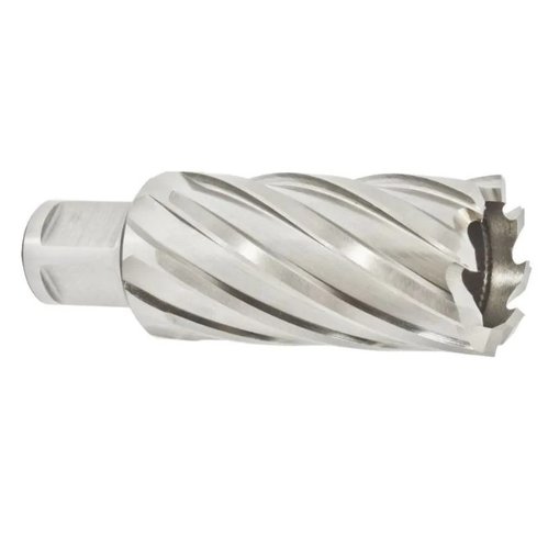 Broca Anular em Aço Rápido HSS 16 X 50mm Enc. Weldon 19mm 88,0030 -Amatools