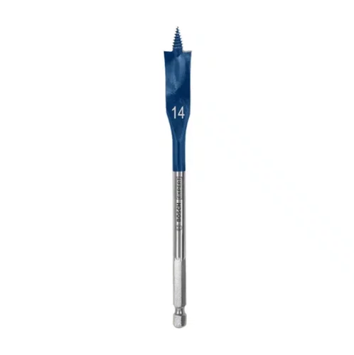 Broca Chata Para Madeira 14.0MM X 152MM SelfCut Speed 2608900314 -Bosch