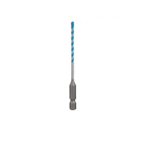 Broca Multimaterial Encaixe Hexagonal Expert HEX-9 4mm 45/90mm 2608900570 -Bosch