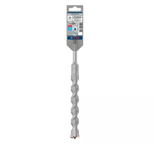 Broca para concreto PRO SDS plus-5X 22x200x250mm 2608706954 Bosch